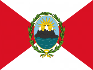 bandera peru 1821