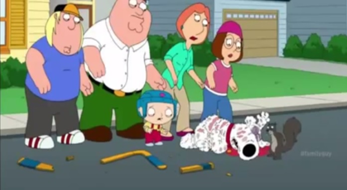 brian griffin