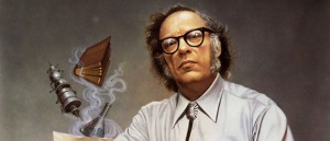 isaac asimov