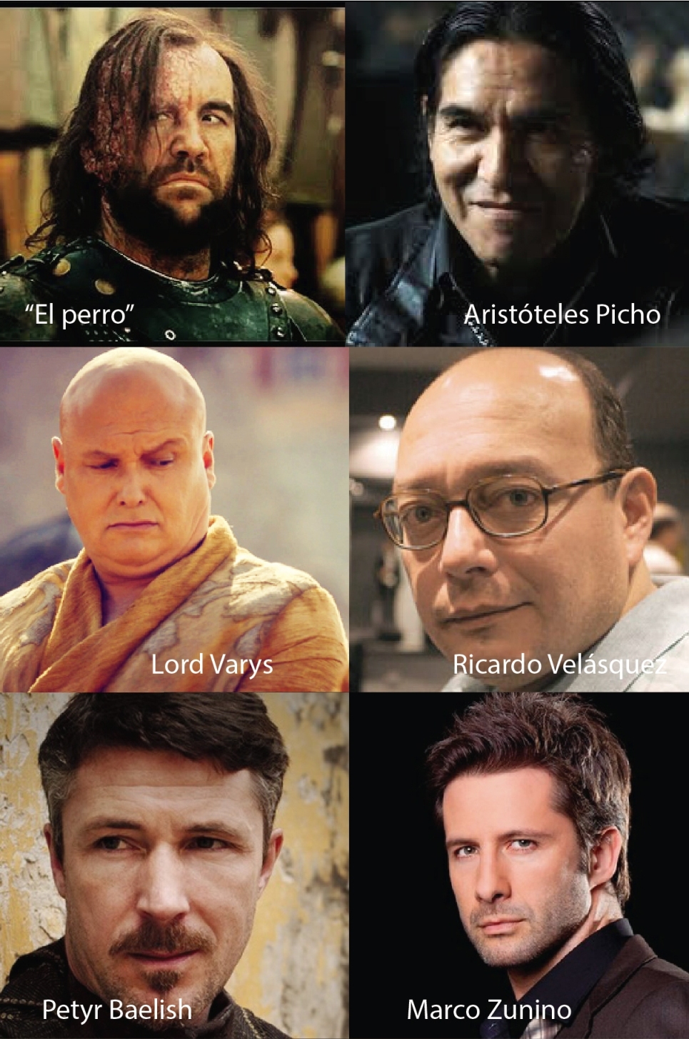 Juego de Tronos a la peruana5