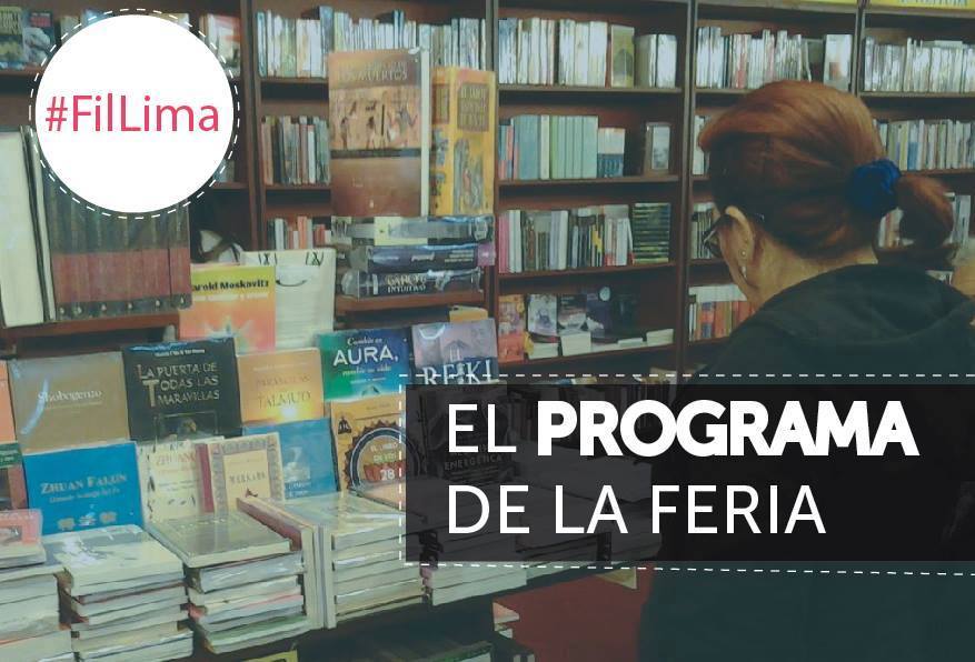 Feria Internacional del Libro de Lima