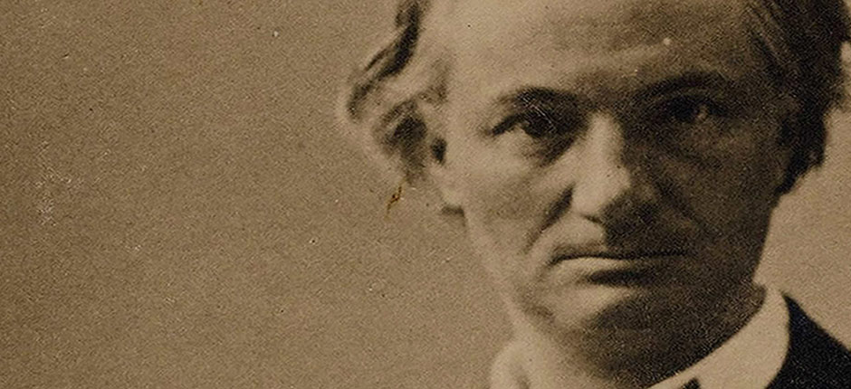 Literary-events-poetry-Chicago-Charles-Baudelaire