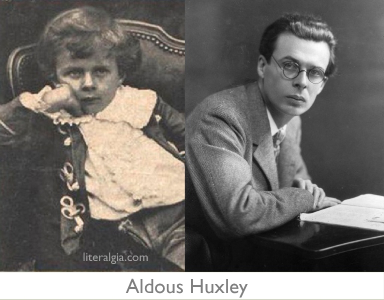 Aldous Huxley