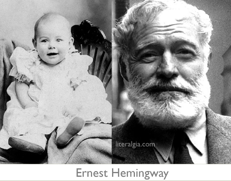 Ernest Hemingway