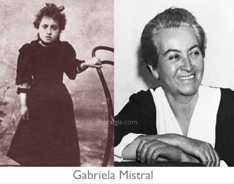 Gabriela Mistral