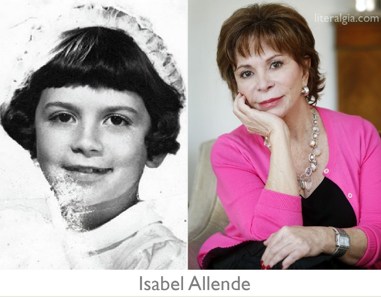 Isabel Allende
