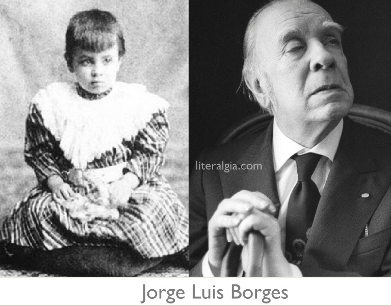 Jorge Luis Borges