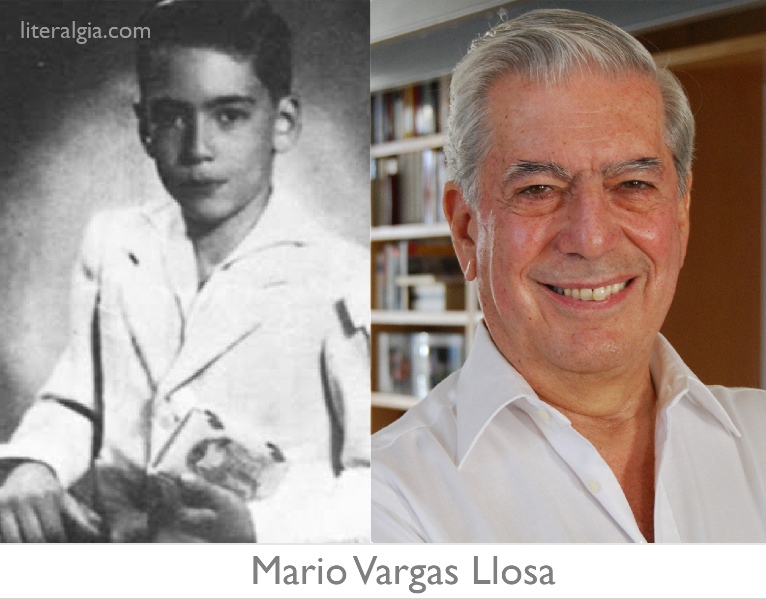 Mario Vargas Llosa