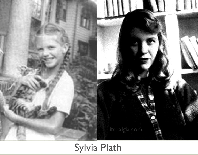 Sylvia Plath
