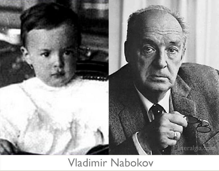 Vladimir Nabokov