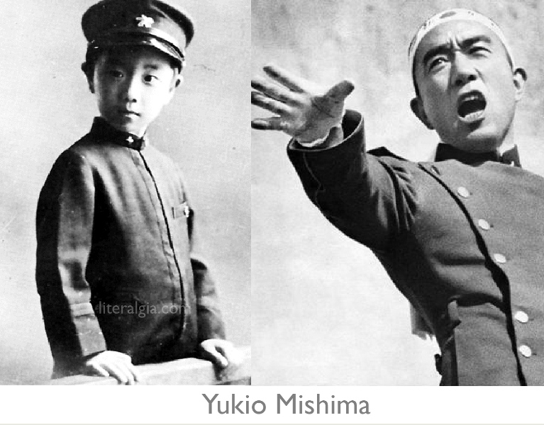 Yukio Mishima